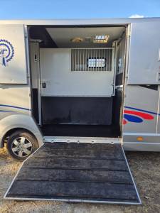 Van per cavalli mtm renault master  2016 occasione