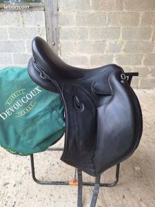 Sella da endurance devoucoux  18