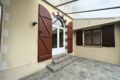 Maison 4 chambres &ndash; 1,6 ha cl&ocirc;tur&eacute; - sans vis-&agrave;-vis