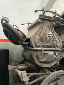 Attelage - Corbillard - Autre marque -