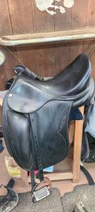 Sella equipe dressage 