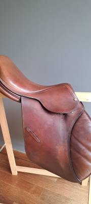 Selle obstacle bruno delgrange 