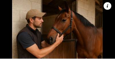 Palafrenero - Contrato fijo Tiempo completo - Bocas del Ródano Francia