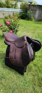 Gbs 17’’ – selle semi-creuse très peu utilisée !