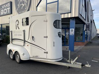 Van 2 places  barbot