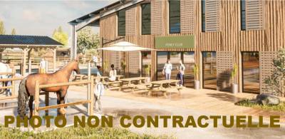 Proprietà equestre in vendita rhône