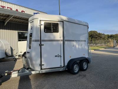 Trailer fautras 2 cavalli 2025 nuovo