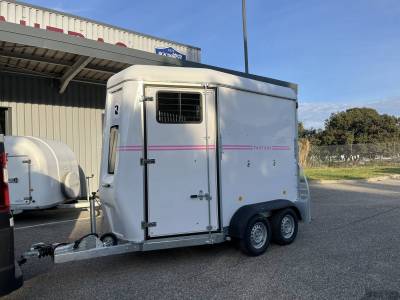 Trailer fautras 2 cavalli 2025 nuovo