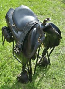 Selle randonnée gaston mercier aubrac - 17