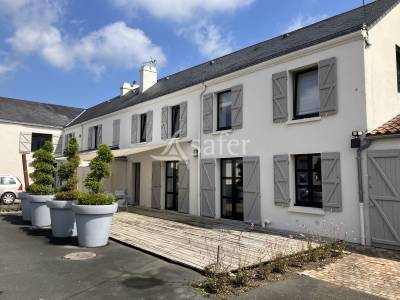 Propriété viticole sud de la métropole de nantes