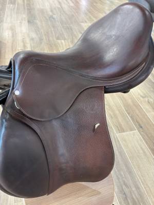 Selle antarès 17.5 pouces