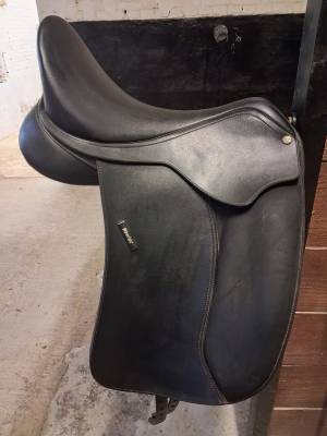 Sella da dressage wintec  17