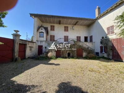 Ancienne propriete viticole - fleurie