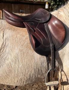 Selle antares mono quartier 17,5 signature