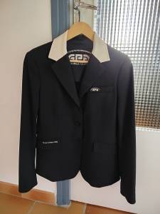 Veste de concours CSO - GPA - 38 - Excellent &eacute;tat