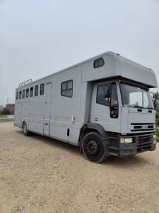 Iveco 7 cavalli più living 