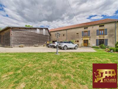 Maison mairy mainville 6 pièce(s) 262 m2