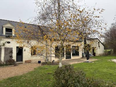 Rare ! propriété équestre clé en main à 15 min de saumur