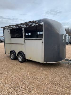 Van occasion 4 places - 2017