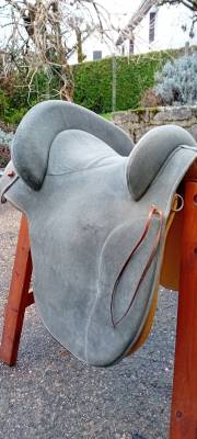 Selle espagnole ludomar ronda 