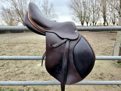 Sella mista jump in  17.5