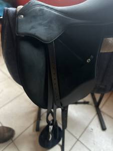Sella da dressage wintec  18.5