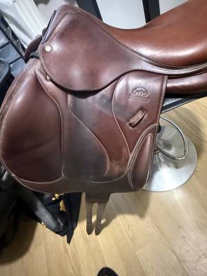 Selle devoucoux chiberta o