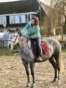 Magnifique jument espagnol de 6 ans 