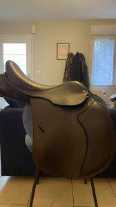 Sella da salto ostacoli  cavaletti jump  16