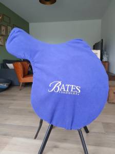 Selle bates obstacle elevation plus 17 pouces