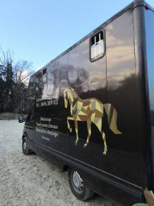 Camionette opel movano 2 chevaux 