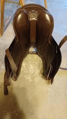 Sella da trekking jorge canaves  18