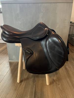 Sella da salto ostacoli amerigo  18