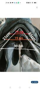 Sella mista forestier inconnu 17.5