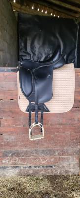 Selle dressage wintec har 