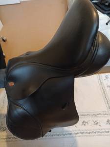 Selle équitation kent ans master 17'
