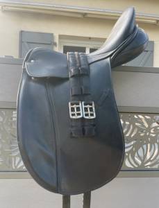 Selle dressage seltarn 