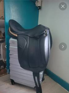 Selle dressage 