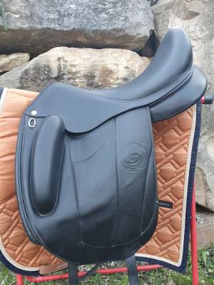 Sella da dressage forestier  17.5
