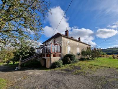 Propriété dans la vallée du lot, en zone aoc cahors
