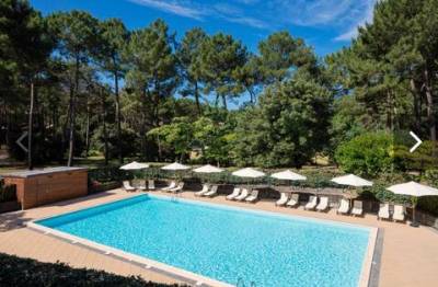 Maison &eacute;questre &agrave; Lacanau oc&eacute;an