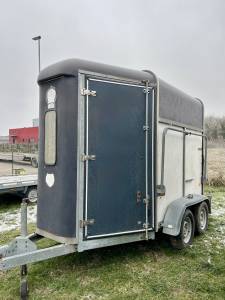 Trailer fautras provan 2 cavalli 2004 occasione