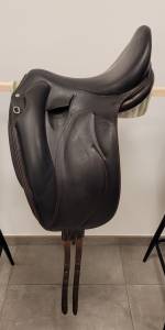 Selle dressage Devoucoux 17,5