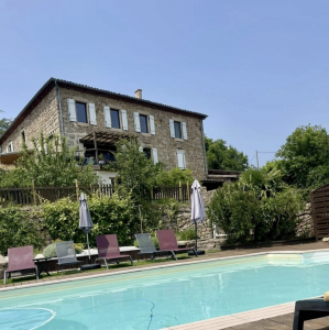 Domaine d'exception de 10ha empreint d’histoire (07)