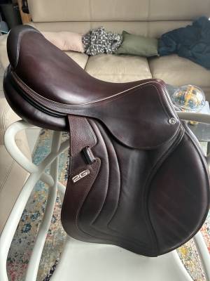 Vend selle cwd 2 gs mademoiselle comme neuf 