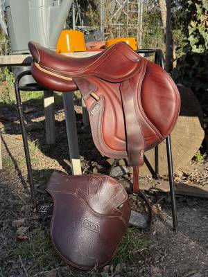 Cwd mademoiselle 17 pouces 