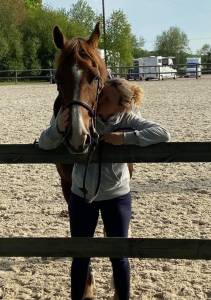 Cours &eacute;quitation 