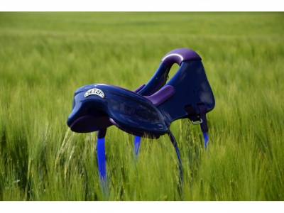 Sella da endurance  setzi 17.5