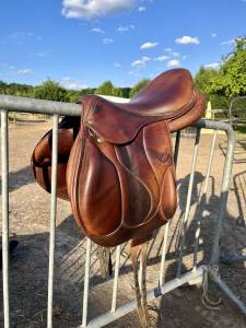 Selle devoucoux chiberta 17