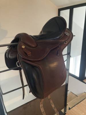 Sella da trekking prestige italia atena flaps 17